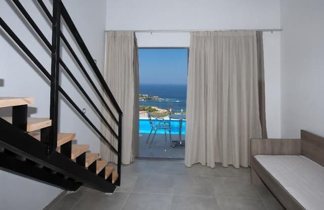 SUITE SEA VIEW