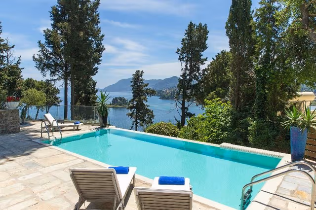 BUNGALOW SEA VIEW