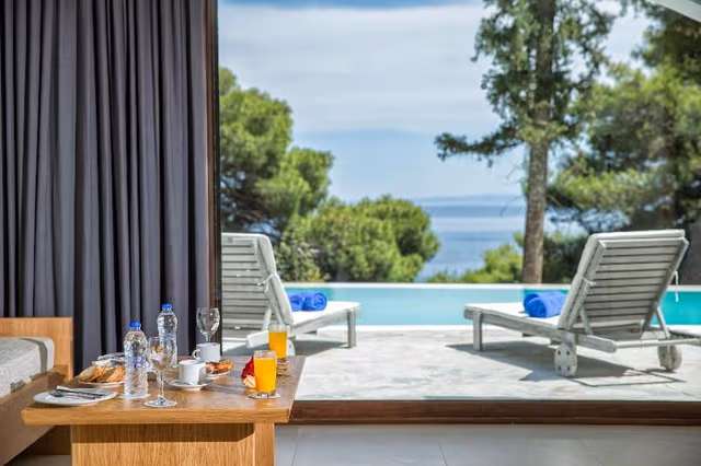 BUNGALOW SEA VIEW