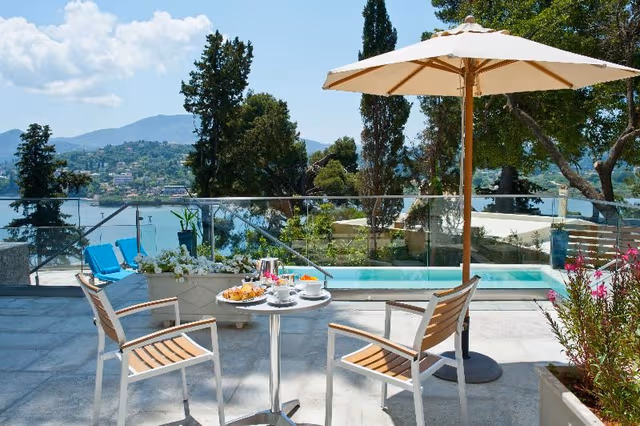 BUNGALOW SEA VIEW