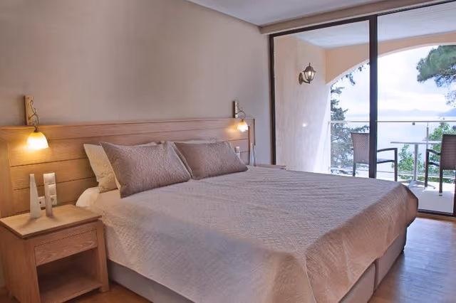 VILLA SEA VIEW WITH PRIVATE POOL