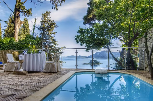VILLA SEA VIEW WITH PRIVATE POOL