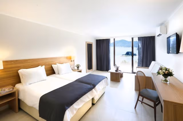 BUNGALOW SUPERIOR SEA VIEW