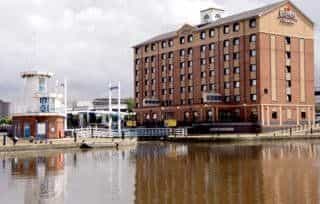 Holiday Inn Express Manchester Salford Quay Holiday Inn Express Manchester Salford Quay