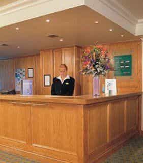 Holiday Inn Stoke On Trent