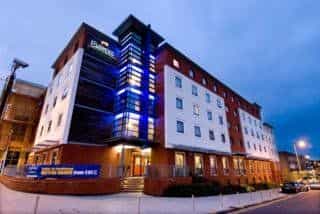 Holiday Inn Express Stevenage Holiday Inn Express Stevenage
