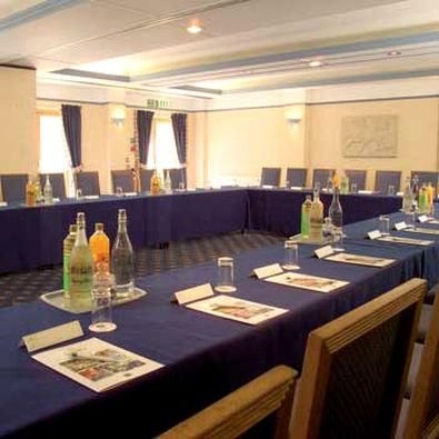 Sudbury House Hotel0