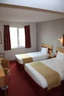Jurys Inn Nottingham Jurys Inn Nottingham