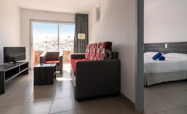 APARTMENT ONE BEDROOM