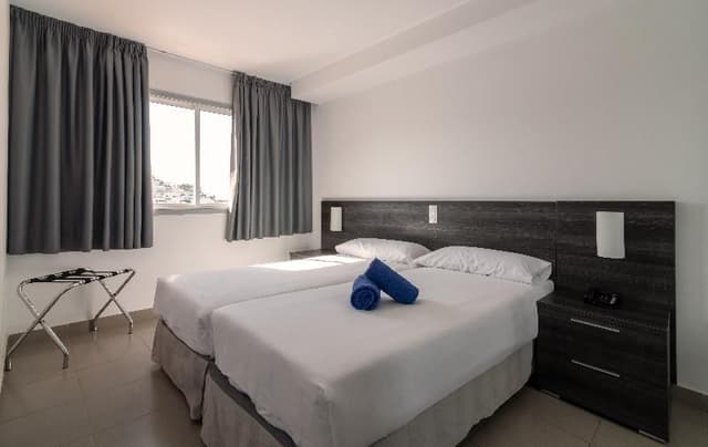 APARTMENT ONE BEDROOM