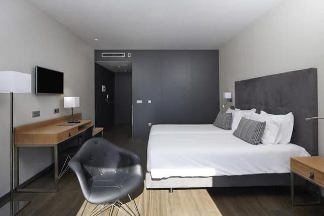 Double or Twin WITH TERRACE