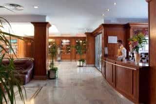 Elba Motril Beach & Business Hotel