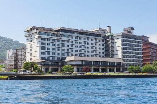 โรงแรมโทยะ โคฮังเท (Toya Kohantei Hotel)1