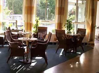 ACHAT Comfort Hotel Darmstadt / Griesheim