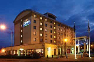 Holiday Inn Express Wandsworth Battersea Holiday Inn Express Wandsworth Battersea