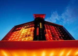 Silken Puerta America Madrid4