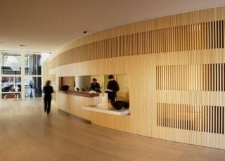 Silken Puerta America Madrid0