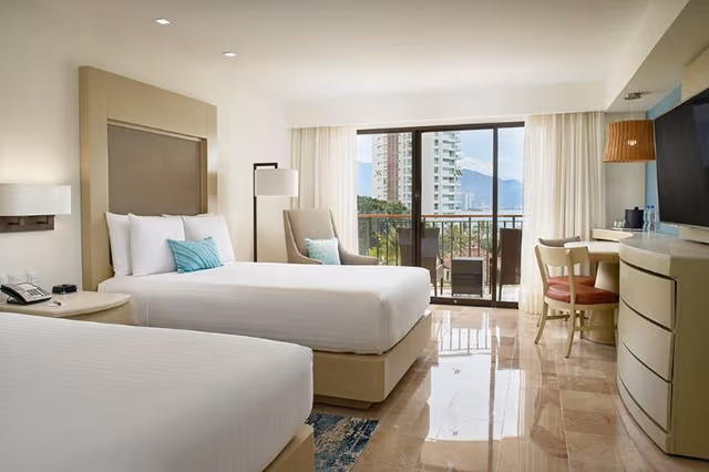 DOUBLE OCEAN VIEW