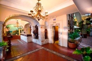 Casa Dona Susana Hotel antes Arcos Vallarta0