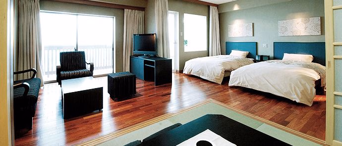 โรงแรมโออาไร (Oarai Hotel)0