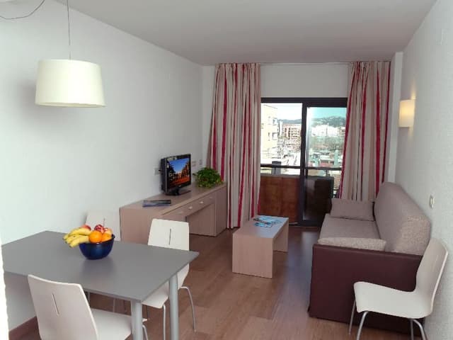 APARTMENT ONE BED