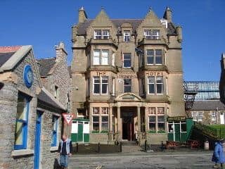 The Stromness Hotel The Stromness Hotel