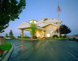 Holiday Inn Express Downtown Spokane Holiday Inn Express Downtown Spokane