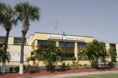 Orlando Continental Plaza Hotel0