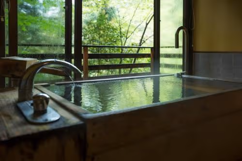 Deluxe Room with Tamami Area with Open-Air Bath 101