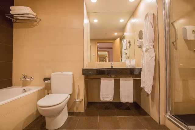 Double or Twin WITH TERRACE