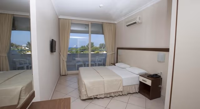 DOUBLE SEA VIEW