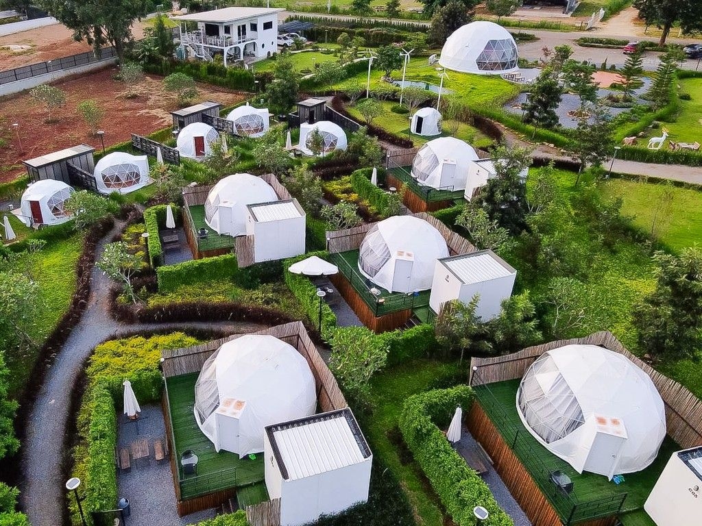 Glamping Hill Khaoyai0