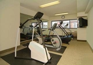 คอมฟอร์ต อินน์ ชาร์ลสตัน (Comfort Inn Charleston)4