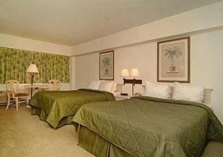 คอมฟอร์ต อินน์ ชาร์ลสตัน (Comfort Inn Charleston)2