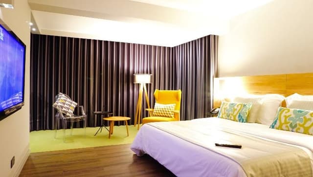 SUITE SEA VIEW ONE BEDROOM