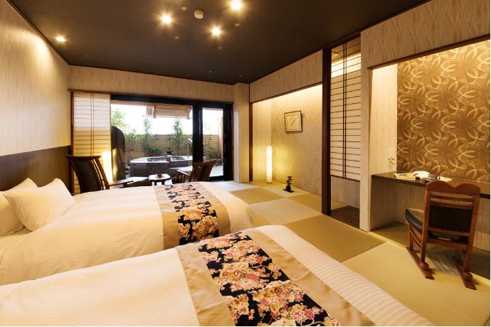 ยูนางิ โนะ ยุ โฮเต็ล ฮานาจูไค (Yunagi no Yu Hotel Hanajyukai)1