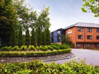 Marriott Manchester Airport Marriott Manchester Airport
