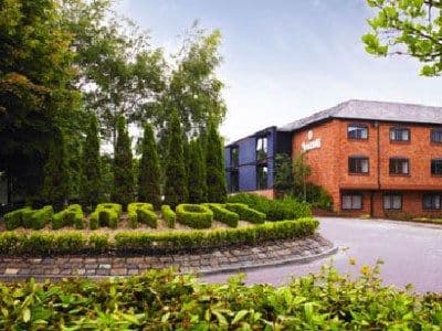Marriott Manchester Airport Marriott Manchester Airport
