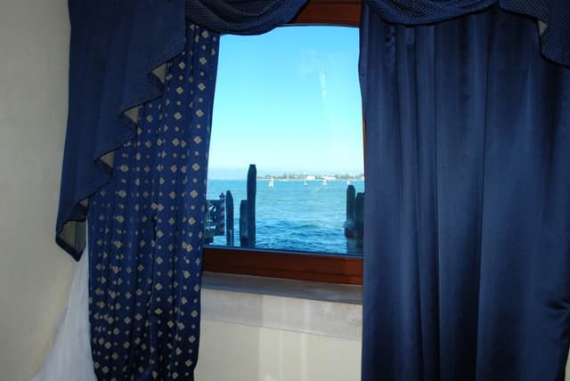 DOUBLE CANAL VIEW