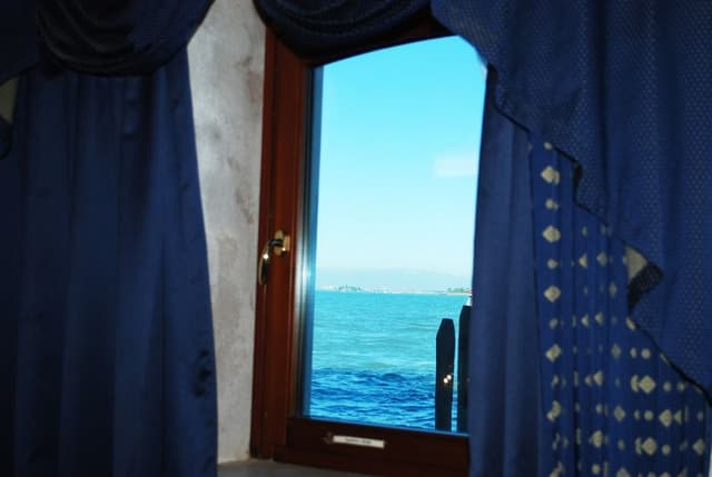 DOUBLE CANAL VIEW
