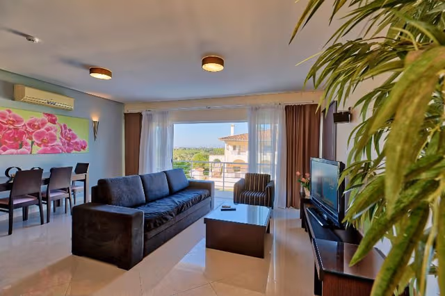APARTMENT ONE BEDROOM