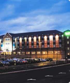 Village Birmingham Walsall - Hotel & Leisure Club