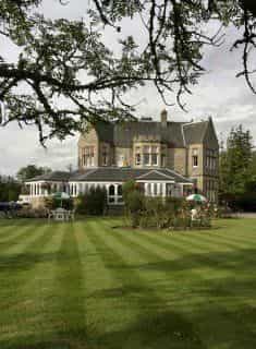 Morangie House Hotel Morangie House Hotel