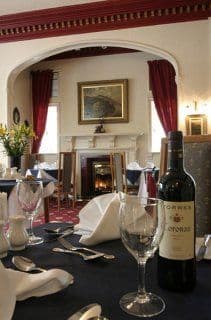 Morangie House Hotel Morangie House Hotel
