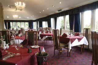 Morangie House Hotel Morangie House Hotel