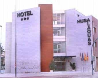 Hotel Alaquas