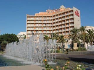 Vita Gran Hotel Almeria Vita Gran Hotel Almeria