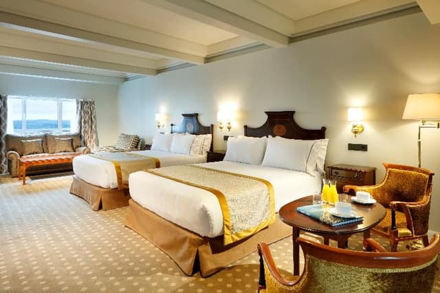 DOUBLE PREMIUM SEA VIEW