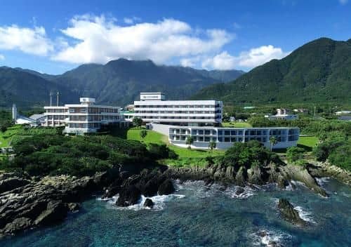 THE HOTEL YAKUSHIMA ocean & forest THE HOTEL YAKUSHIMA ocean & forest