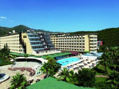 Beach Club Doganay Beach Club Doganay
